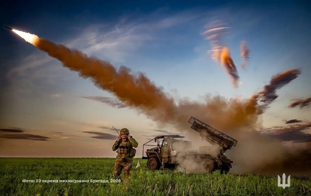 Генштаб повідомляє про затишшя на шести фронтових напрямках