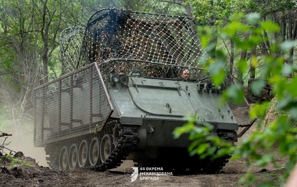 Генштаб повідомив про хід бойових дій з початку доби