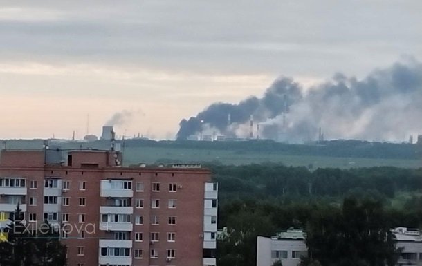 Генштаб: У Росії зазнали ураження ключові стратегічні заводи