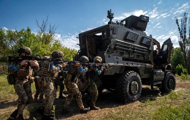 Генштаб України оновив інформацію щодо фронтової ситуації за останню добу