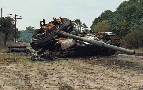 Генштаб України оприлюднив дані про втрати російських сил станом на 10 червня