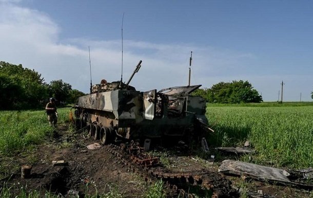 Генштаб України оприлюднив нові дані щодо втрат Росії у війні