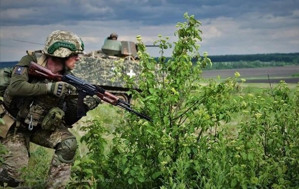 Генштаб України озвучив найактивніші ділянки фронту під час бойових дій