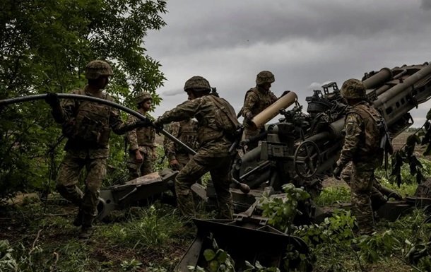 Генштаб України представив актуальні дані щодо бойових дій на фронті