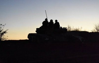 Генштаб України презентував оновлену інформацію про ситуацію на фронті