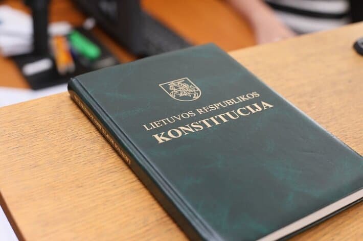 Кандидат у прем'єри Литви прокоментував можливі зміни до конституції щодо ядерної зброї