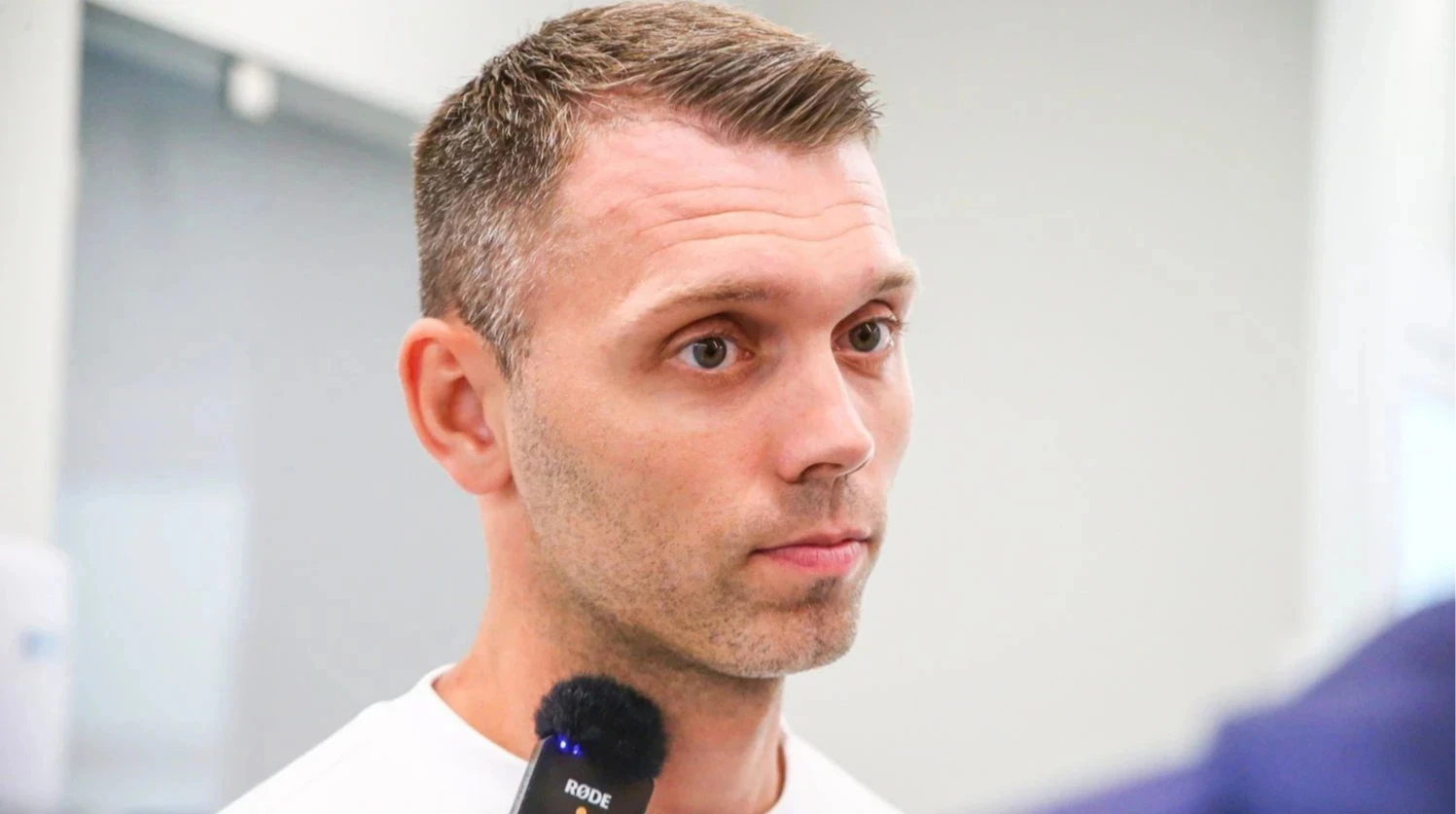 Караваєв розповів про відкритість свого рішення перейти до Шахтаря