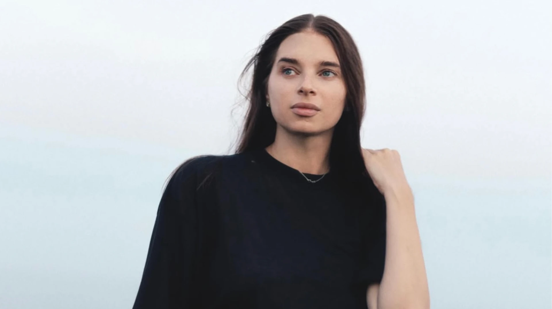 Катерина Усик презентувала вражаючу фотосесію на березі моря