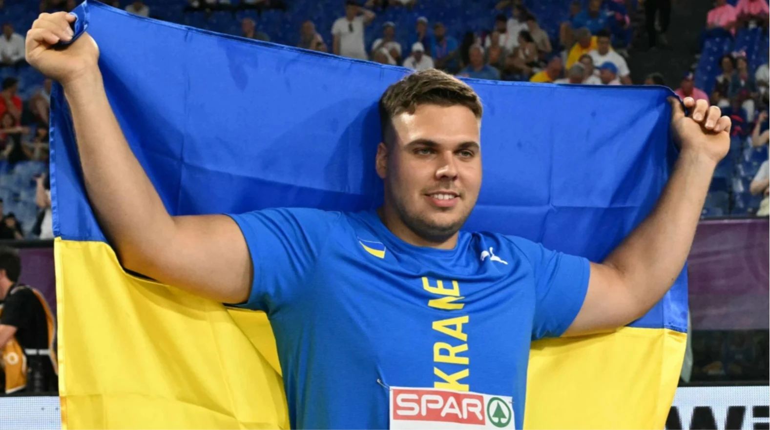 Кохан встановив особистий рекорд та виборов срібну медаль на змаганнях у США