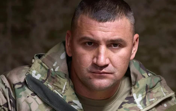 Командира полку Скеля усунули з посади через порушення службових обов'язків
