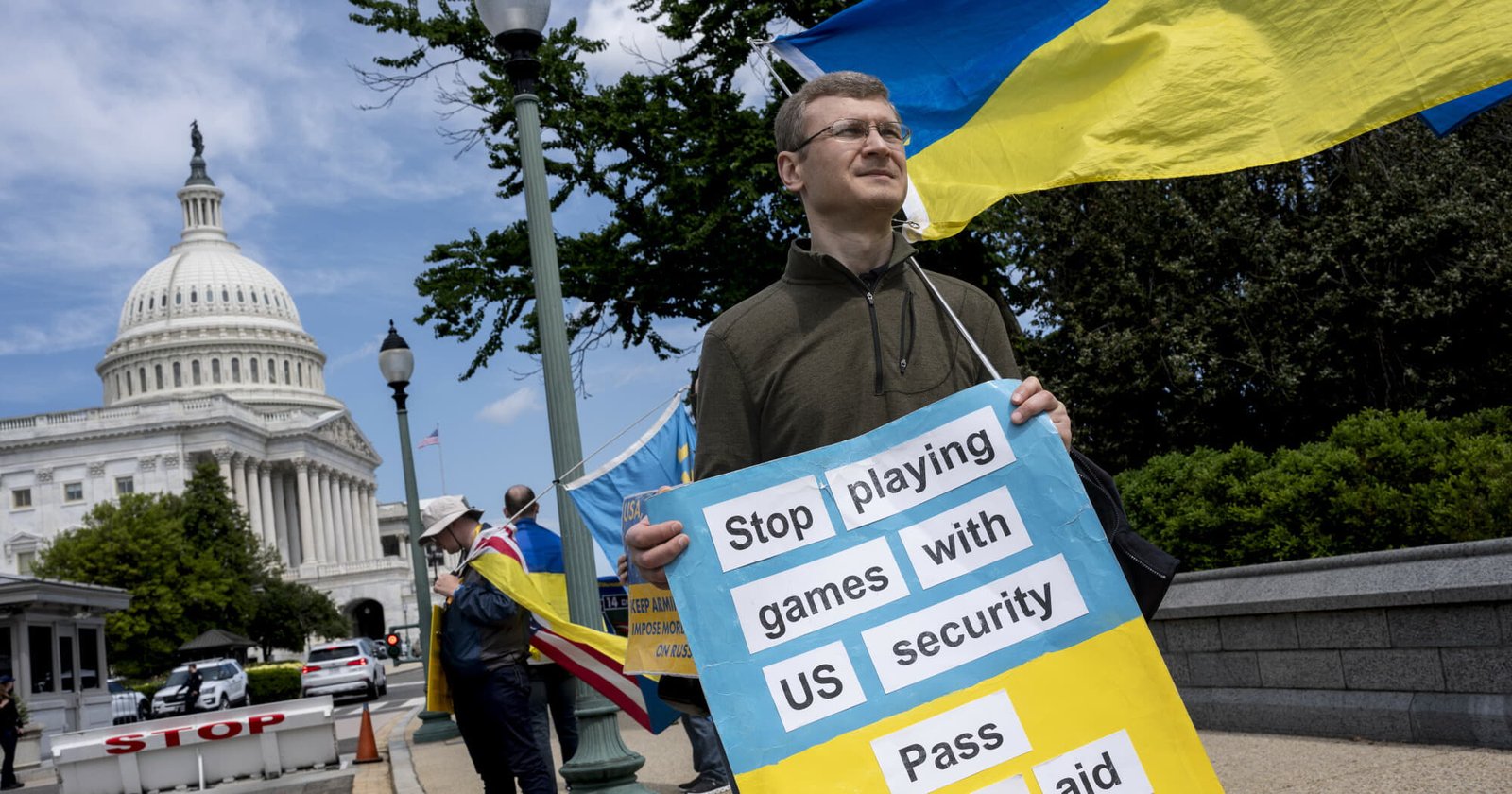 Конгрес США ухвалив "український закон": нові можливості допомоги незважаючи на політичні перешкоди