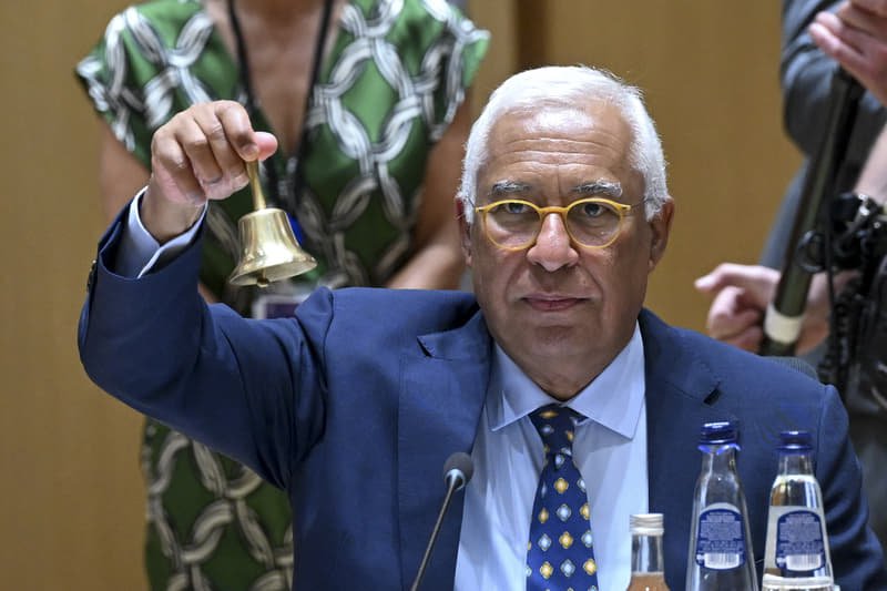Кошта пояснив європейським лідерам мету налагодження контактів