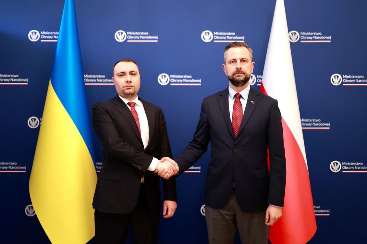 Косніяк-Камиш після зустрічі з Будановим підкреслив важливість дотримання меж у відносинах