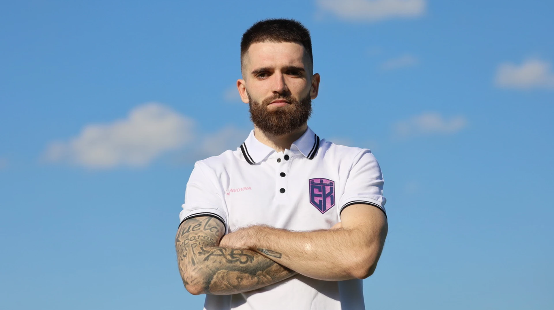 Козак: "Щасливий бути тут і зараз"