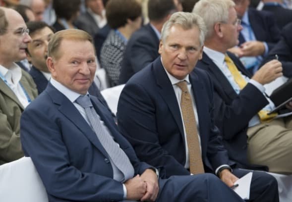 Кучма відмовився від ордену Білого Орла через відсутність альтернативи