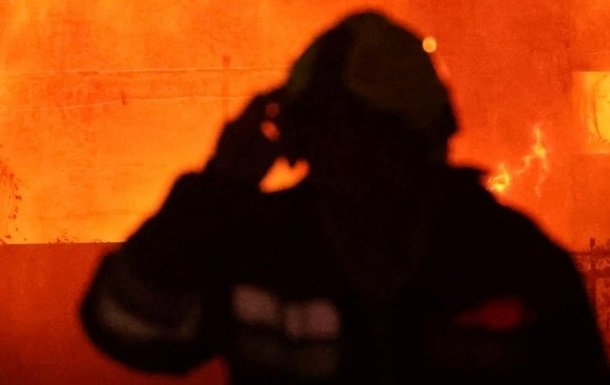 Київ під обстрілом: Росія застосувала балістичні ракети