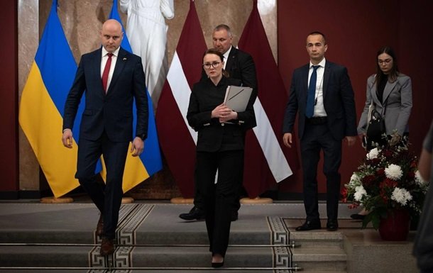Латвія надасть Україні обладнання для відновлення теплоелектроцентралей