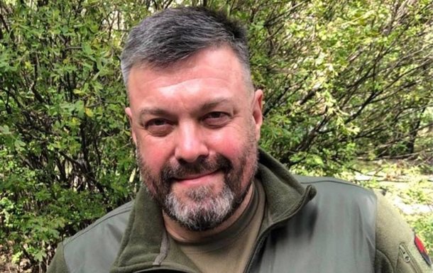 Лідера партії "Свобода" поранено під час бойових дій на фронті