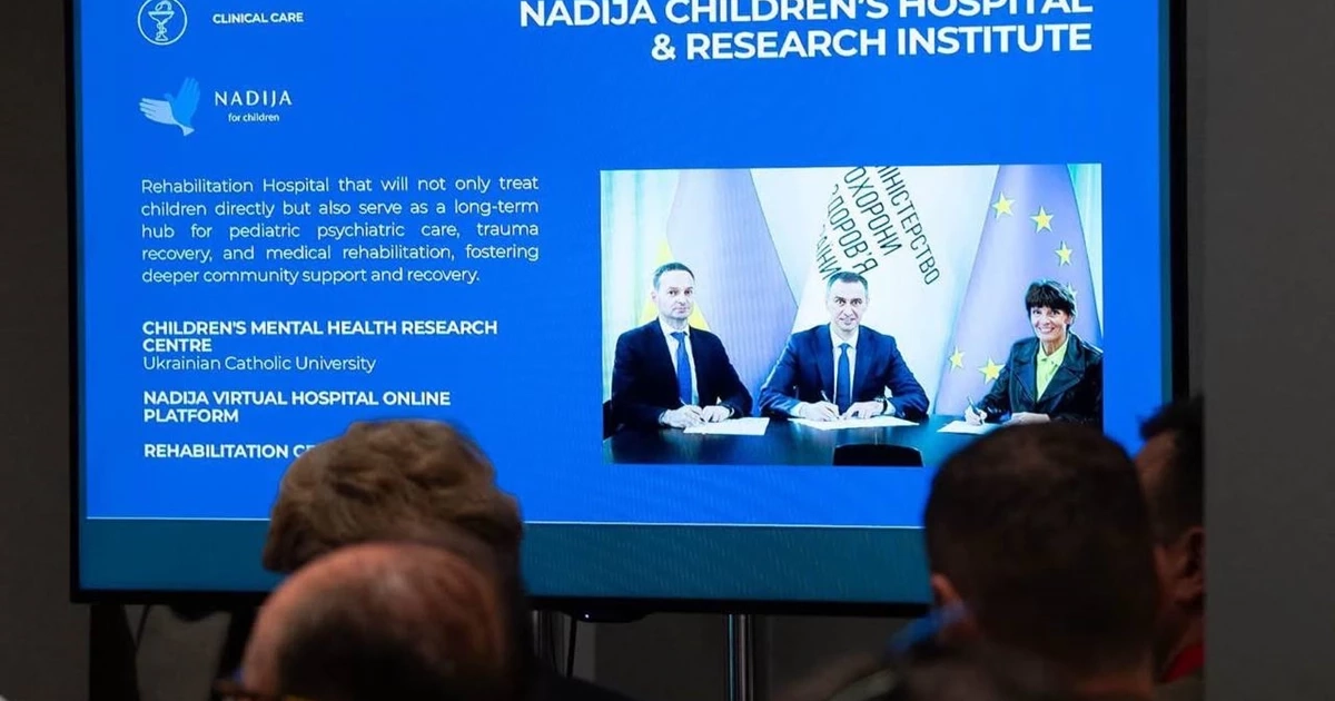 Львівщина встановила нові партнерства для міжнародного обміну лікарями та науковцями