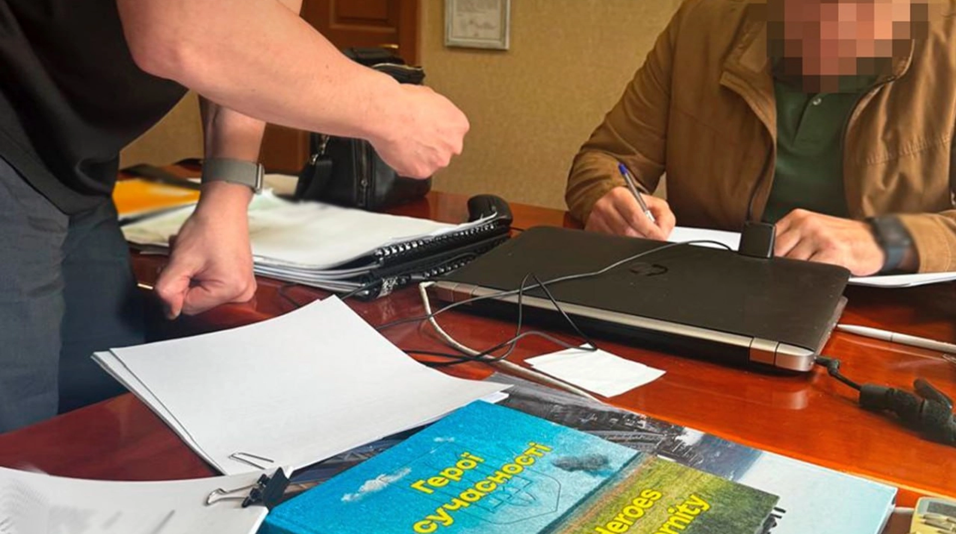 Львівському підряднику оголосили підозру у нецільовому використанні 94 мільйонів гривень бюджетних коштів