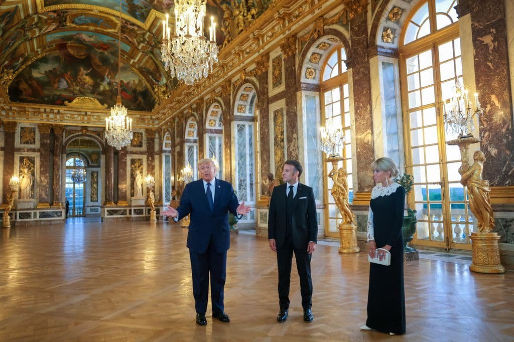 Макрон повідомив про зміну позиції Трампа щодо війни в Україні після саміту G7