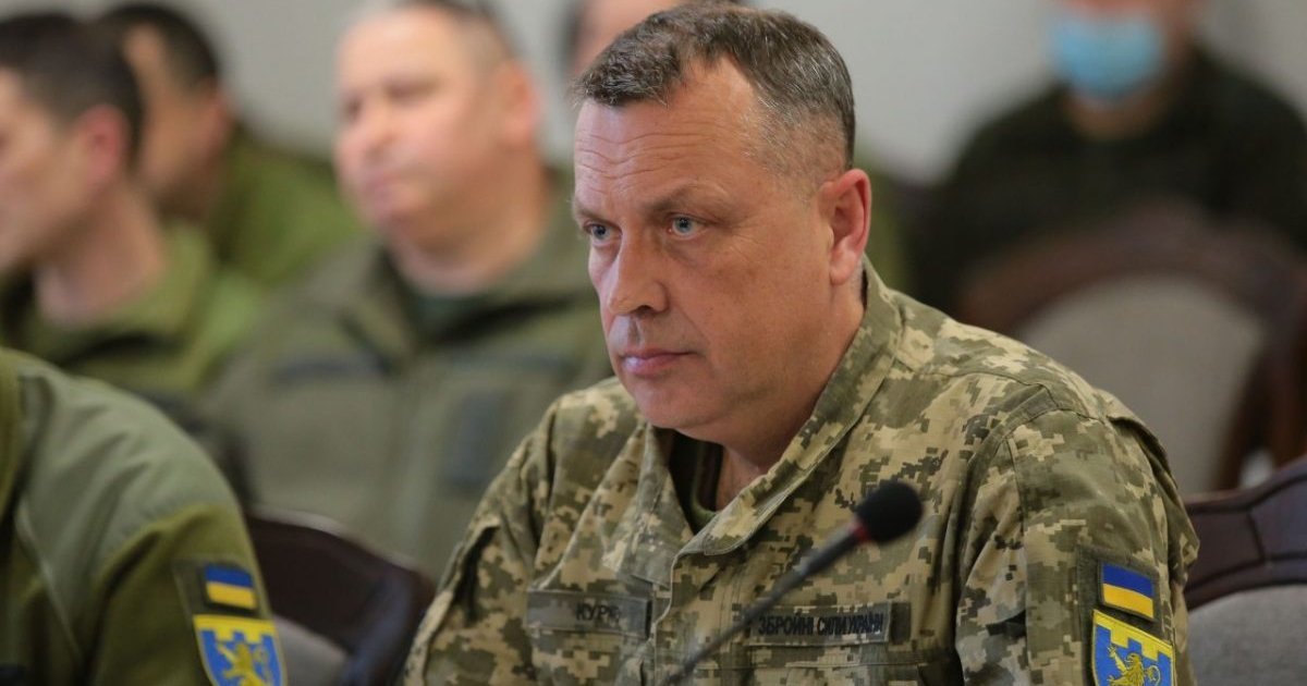 Максим Козицький готовий статиponsором екскомандира 103-ї бригади ТрО Курка