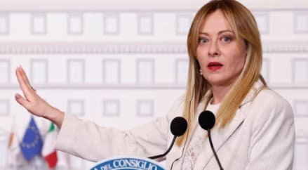 Мелоні відповіла Трампу на критику: "Моя популярність не має для тебе значення"
