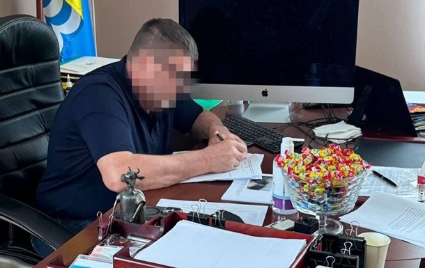 Мер Київської області отримав підозру у зловживанні службовим становищем