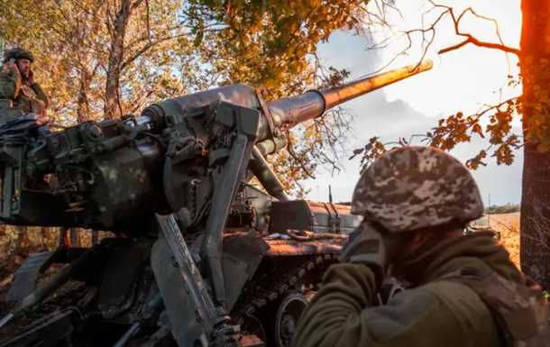 Міноборони повідомляє про досягнення рекордного рівня напруження на фронті