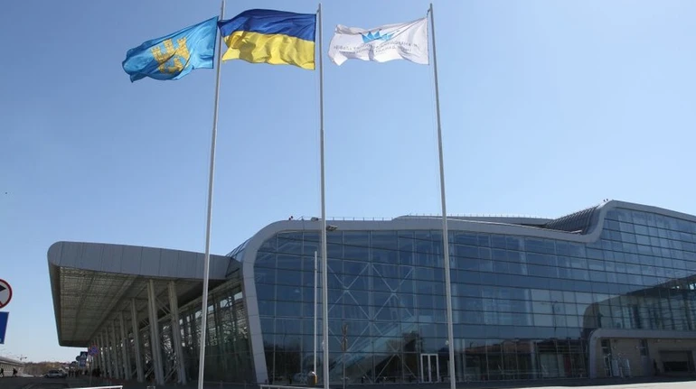Міноборони висловило заперечення щодо житлової забудови поблизу аеропорту "Львів"