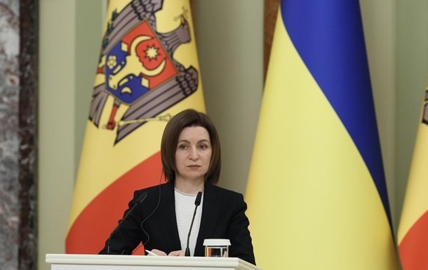 Молдова пропонує обговорити питання Придністров'я в рамках переговорів України з Росією