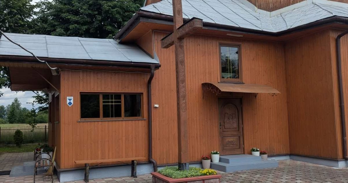 Моршинська громада отримала міжнародний знак захисту «Блакитний щит» для своїх пам’яток культурної спадщини