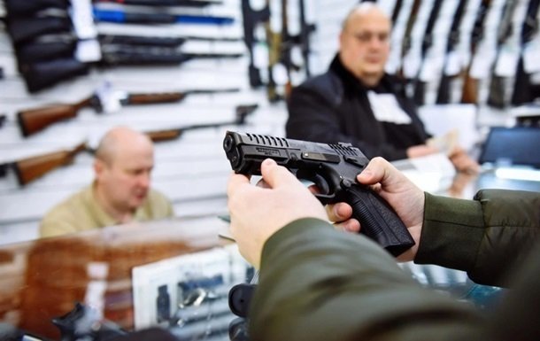 МВС впроваджує нові правила обігу вогнепальної зброї в Україні