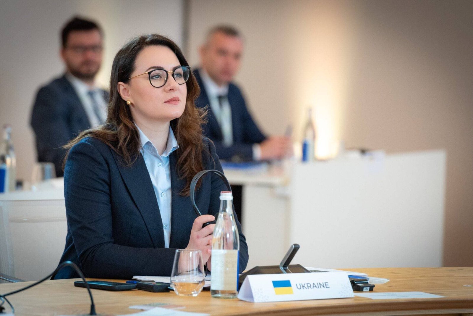 МЗС підтримує кандидатуру Свириденко на керівництво українською делегацією в Гданську
