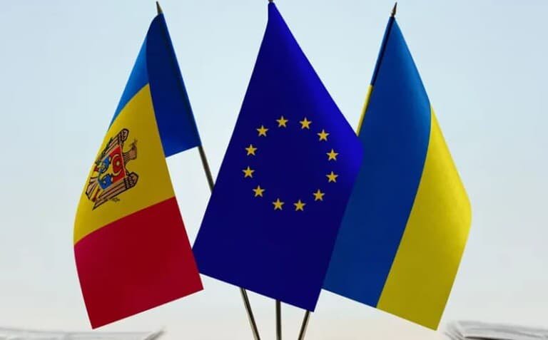 МЗС спростовує ідею про "роз’єднання" України та Молдови у процесі євроінтеграції