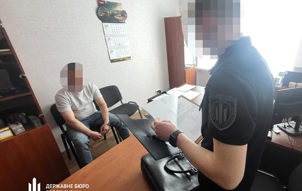 На Черкащині поліцейському оголосили підозру за побиття чоловіка