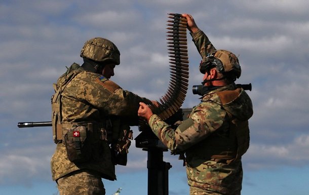 На фронті зафіксовано 179 боєзіткнень за останній звітний період