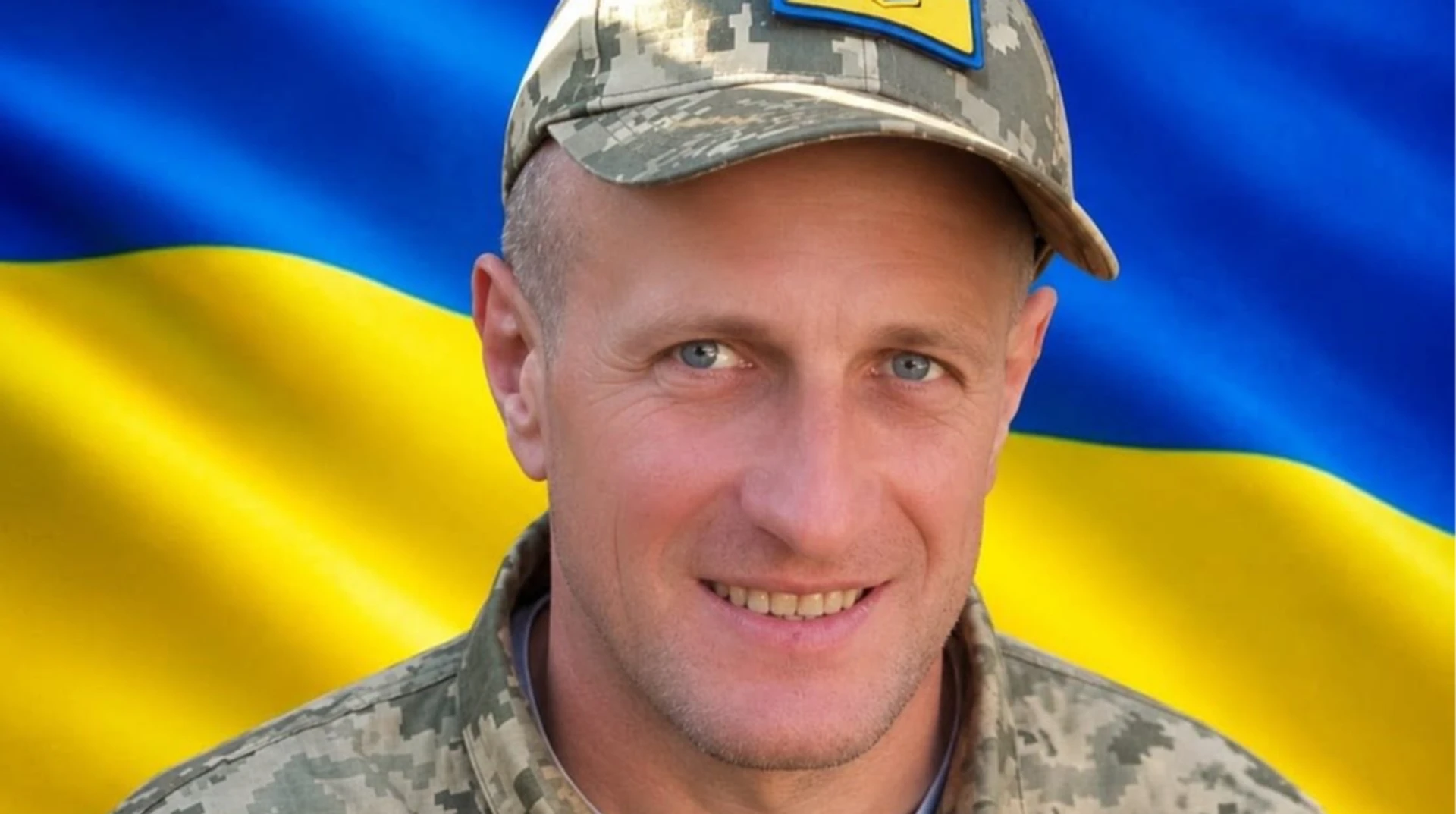 На фронті загинув срібний призер Паралімпійських ігор