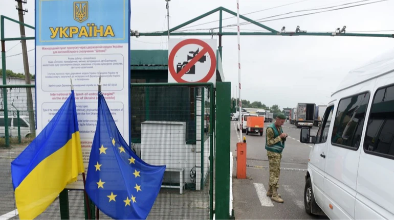 На кордоні з Польщею очікуються затримки у русі транспорту через проведення ремонтних робіт