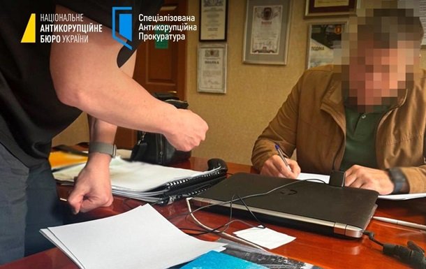 На Львівщині посадовця Служби автодоріг підозрюють у розтраті 94 мільйонів гривень