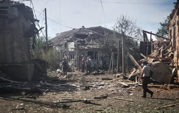 На Сумщині внаслідок обстрілів зафіксовано семеро постраждалих