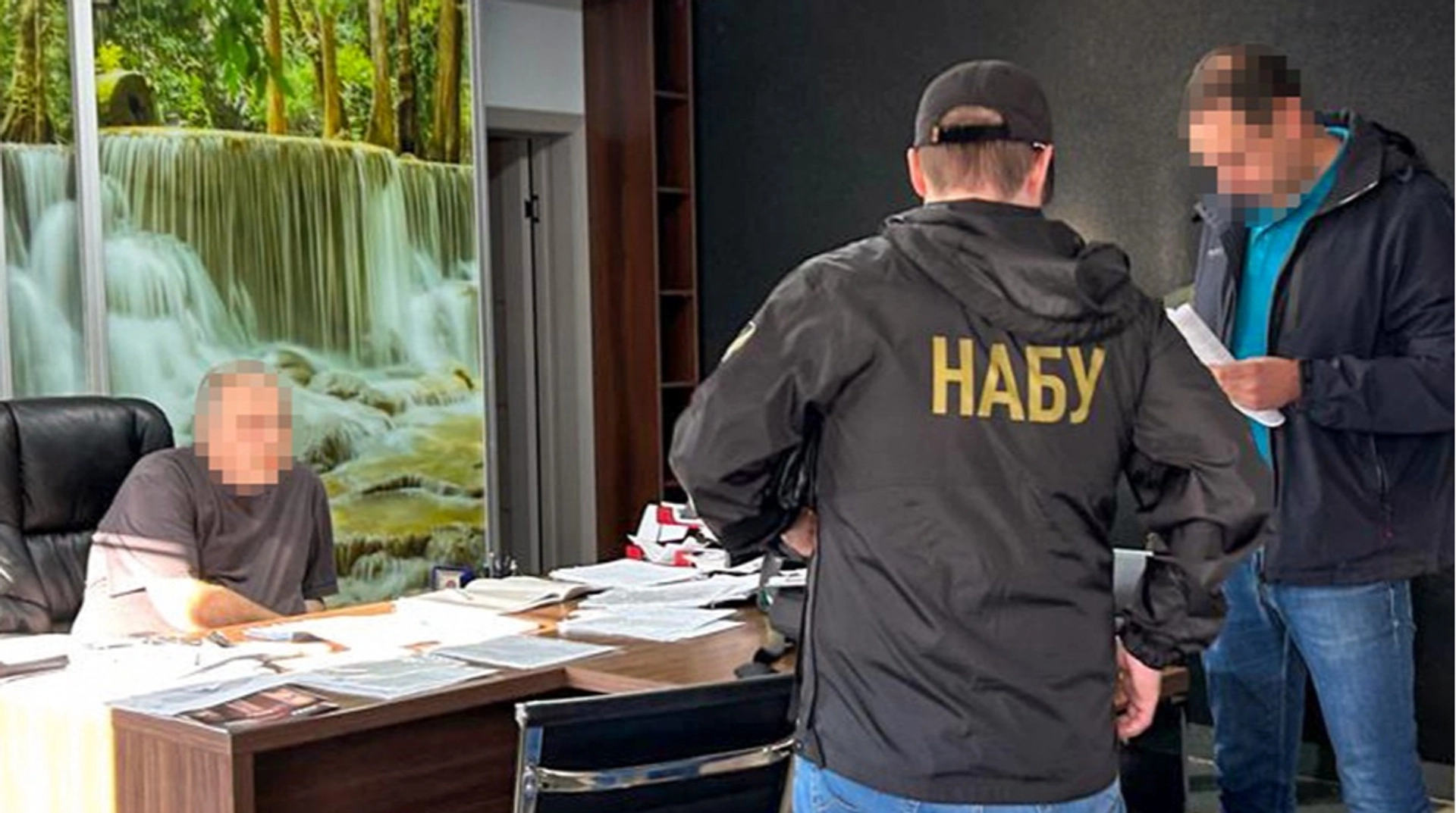 НАБУ виявило корупційну схему на 170 мільйонів гривень у проекті добудови Ташлицької ГАЕС компанії "Енергоатом"