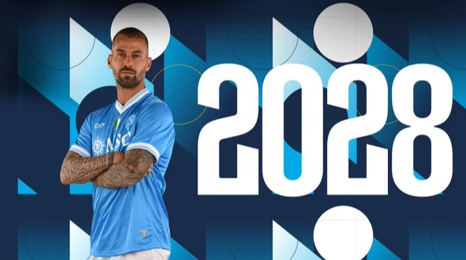 Наполі уклав нову угоду з тренером, який здобув титул чемпіона Євро-2020