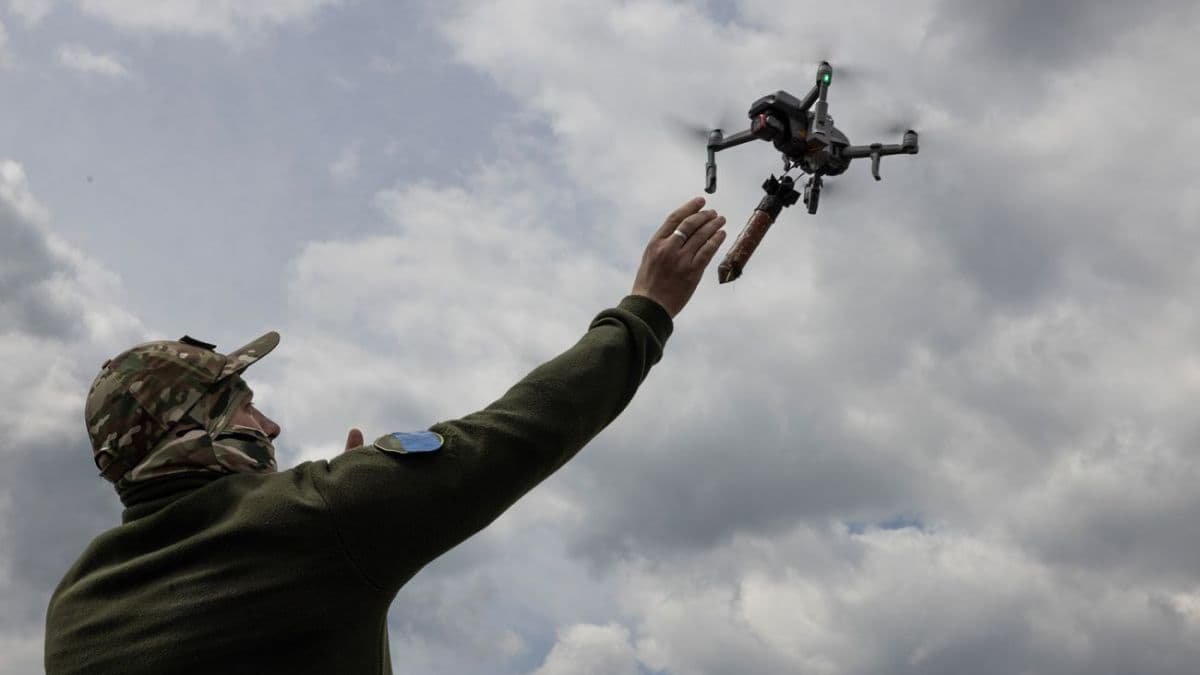 Нідерланди виділили 500 мільйонів євро на підтримку Україні: безпілотники та засоби протиповітряної оборони