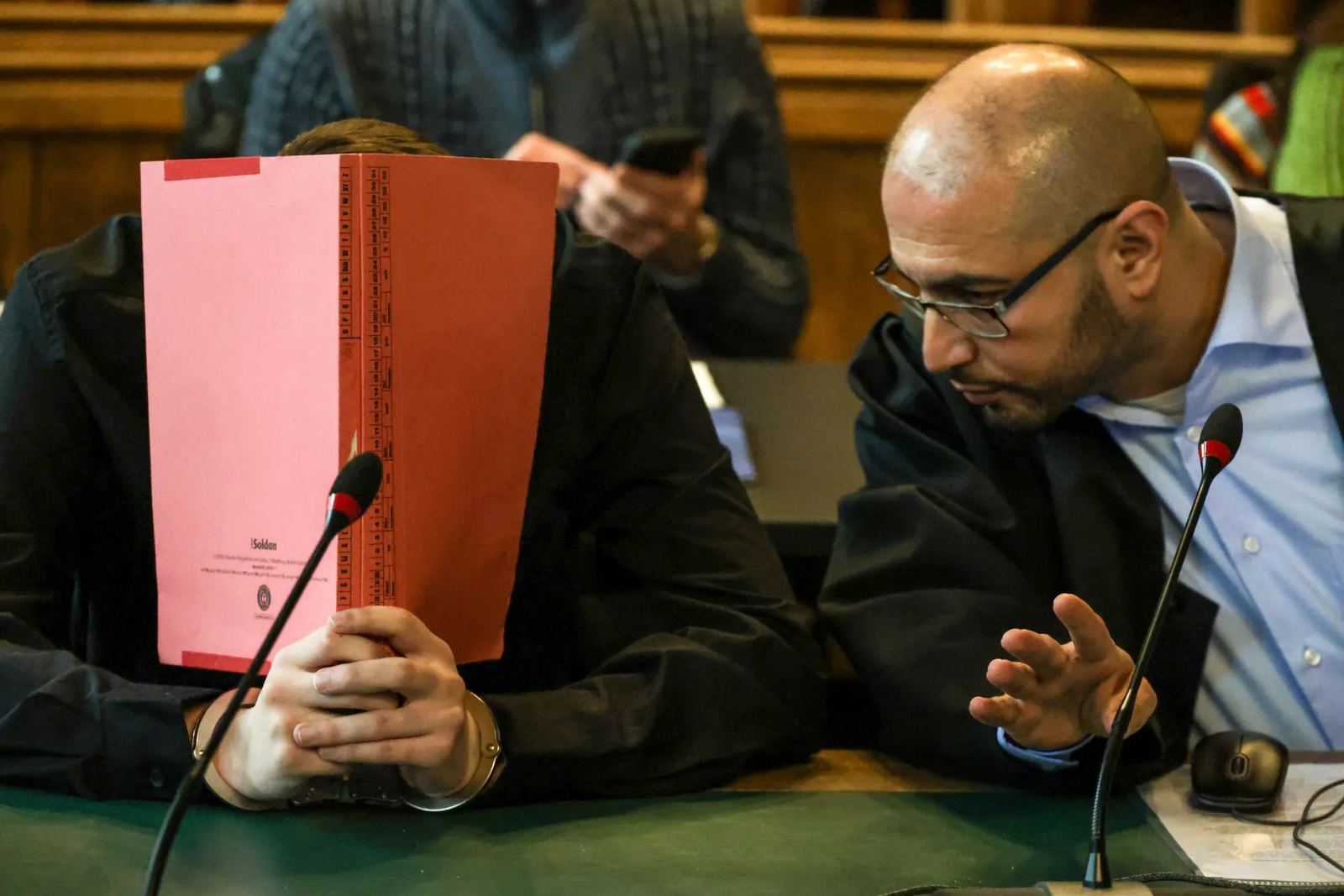 Німецький суд виніс вирок ісламісту: вісім з половиною років позбавлення волі за підготовку теракту
