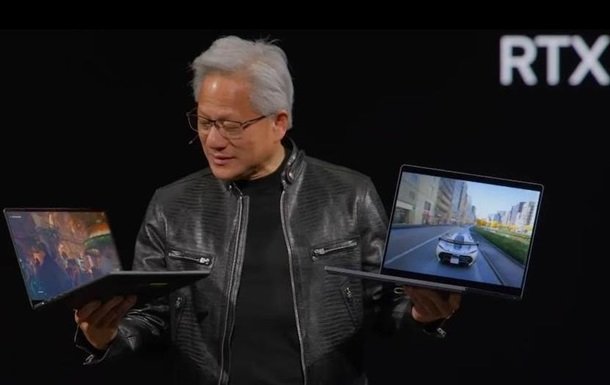 NVIDIA оголосила про революційні зміни у світі комп'ютерних технологій