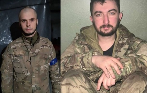 Обмін полоненими: до України повернулися батько та син