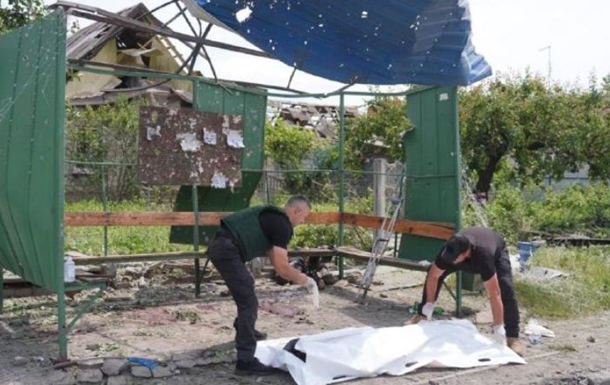 Обстріл Запоріжжя: біля зупинки загинули троє людей
