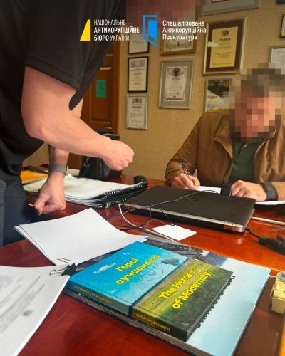 Очільнику дорожньої служби Львівщини пред’явлено підозру у нецільовому використанні 94 мільйонів гривень