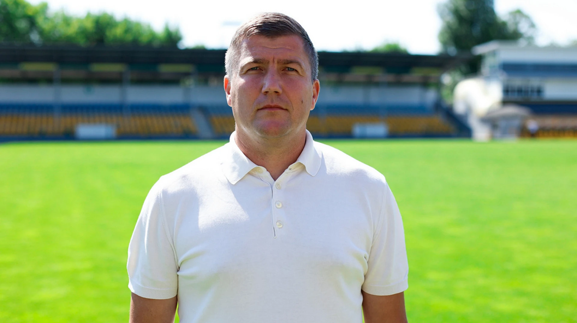 Олександрія обрала нового спортивного директора для розвитку клубу